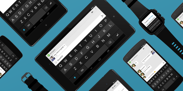 Fleksy Keyboard(Fleksy���뷨)����